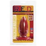 Анальная пробка Red Boy - Large  (13.2, Ø 5.6 см)
