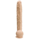 Фаллос Dick Rambone Cock телесный (42, Ø 6 см)