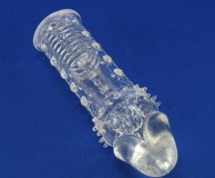 Удлинитель пениса на 5 см ADONIS прозрачный