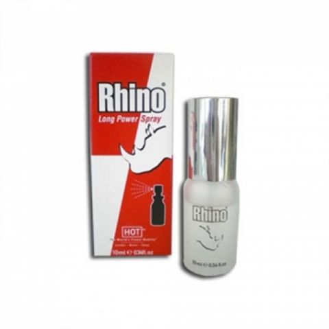 Пролонгатор HOT Rhino Long Power spray 10мл