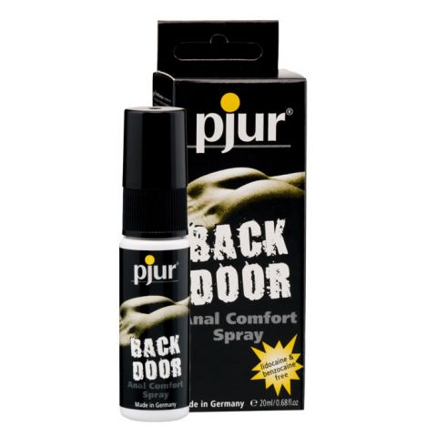 Расслабляющий анальный спрей pjur®back door spray 20мл