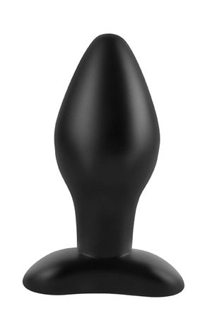 Анальная пробка LARGE SILICONE PLUG  (11.2, Ø 5 см)