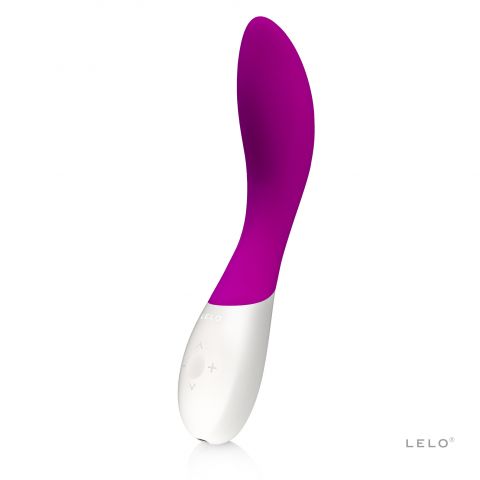 Вибратор Lelo Mona Wave темно-розовый