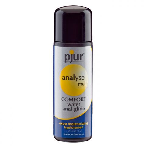 Анальный лубрикант pjur®analyse me! Comfort Water 30мл