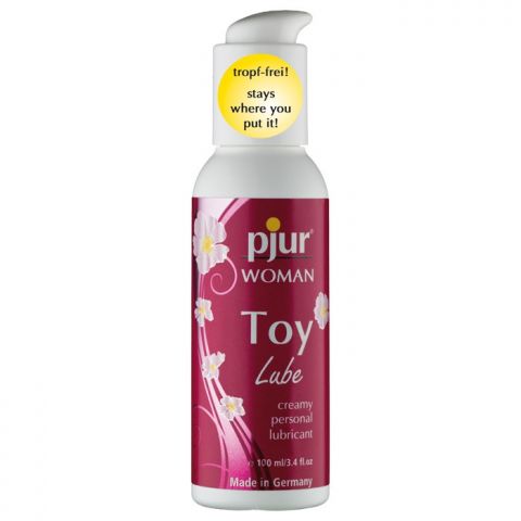 Инновационный лубрикант для использования с игрушками pjur®Woman ToyLube 100мл