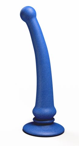 Анальный стимулятор Rapier Plug blue (15, Ø 2.5 см)