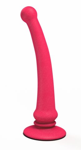 Анальный стимулятор Rapier Plug pink (15, Ø 2.5 см)