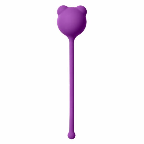 Вагинальные шарики Emotions Roxy фиолетовые (12, Ø 2.6 см)