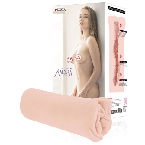 Мастурбатор Nara Hand sleeve (16 см)