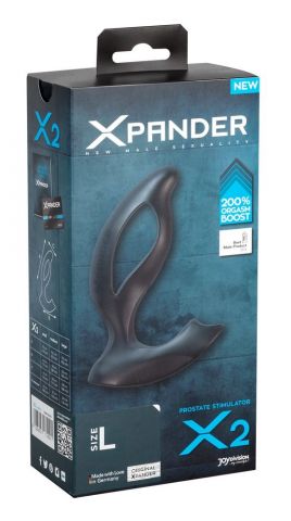 JoyDivision Стимулятор простаты Xpander X2 размер L JoyDivision Стимулятор простаты Xpander X2 размер L