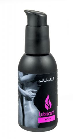 Возбуждающий лубрикант JUJU HOT+ 100ml