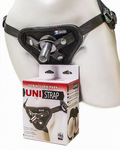 Трусики Harness UNI strap универсальные