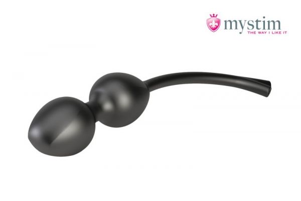 Распродажа! Mystim E-stim Geisha Balls Jane Wonda Вагинальные шарики с миостимуляцией