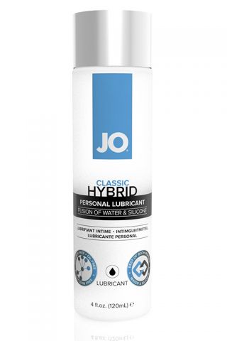 Водно-силиконовый лубрикант / System Jo Classic Hybrid, 120мл