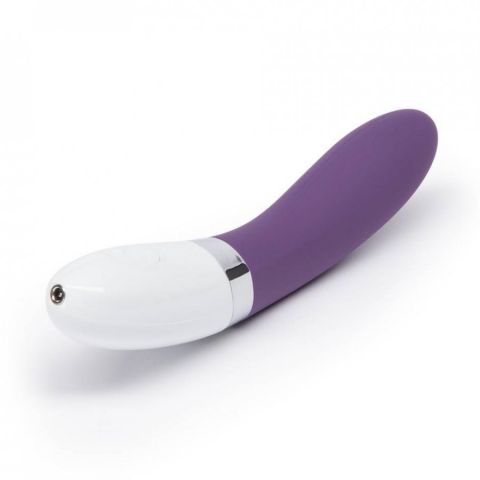 Вибратор Lelo Liv 2 фиолетовый (17, Ø 2.9 см)