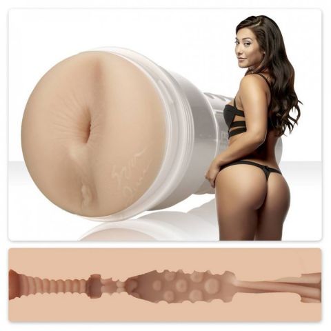 Мастурбатор Fleshlight Girls - Eva Lovia Spice Textured - попка