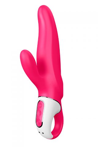 Satisfyer Vibes Mister Rabbit (22.1, Ø 4.2 см)