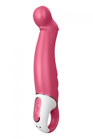 Satisfyer Vibes Petting Hippo (22.9, Ø 4.4 см)