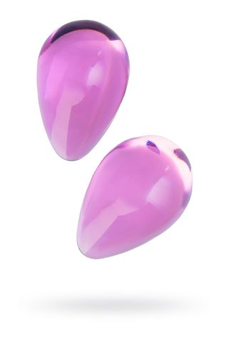 ВАГИНАЛЬНЫЕ ШАРИКИ SEXUS GLASS, СТЕКЛО, РОЗОВЫЙ, 2,6 Ø СМ ВАГИНАЛЬНЫЕ ШАРИКИ SEXUS GLASS, СТЕКЛО, РОЗОВЫЙ, 2,6 Ø СМ