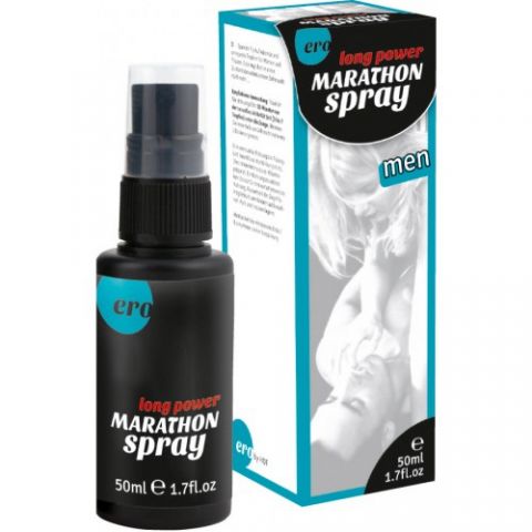 Стимулирующий спрей для мужчин Marathon Spray Long Power, 50мл