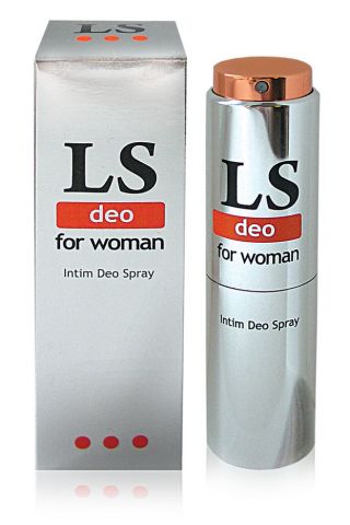 ДЕЗОДОРАНТ ДЛЯ ИНТИМНОЙ ЗОНЫ LOVESPRAY DEO ДЛЯ ЖЕНЩИН, 18 МЛ (Биоритм) ДЕЗОДОРАНТ ДЛЯ ИНТИМНОЙ ЗОНЫ LOVESPRAY DEO ДЛЯ ЖЕНЩИН, 18 МЛ (Биоритм)