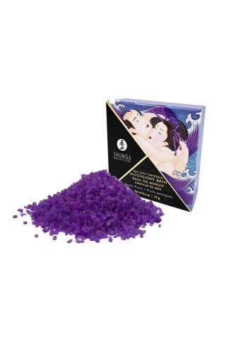 Ароматическая соль для ванны мини-версия Экзотические фрукты MOONLIGHT BATH Exotic Fruits