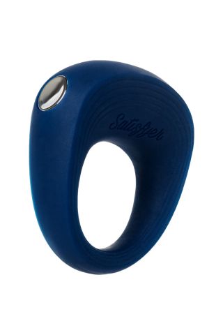 Эрекционное кольцо с вибрацией Satisfyer Rings 5,5 х 2,2 см