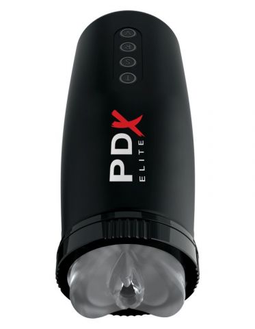 PipeDream Автоматический мастурбатор вагина  PDX ELITE Motorbator 2