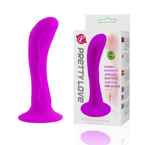 Booty Passion анальная пробка на присоске без вибрации Booty Passion анальная пробка на присоске без вибрации