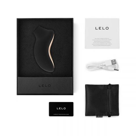 Новинка! LELO SONA 2 Cruise Black