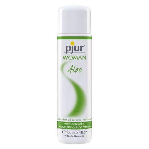 Лубрикант женский pjur®Woman Aloe, 100 мл