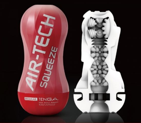 TENGA AIR-TECH Squeeze REGULAR