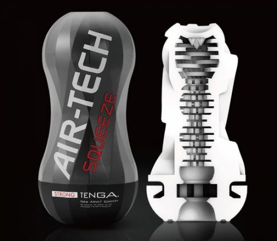 TENGA AIR-TECH Squeeze STRONG