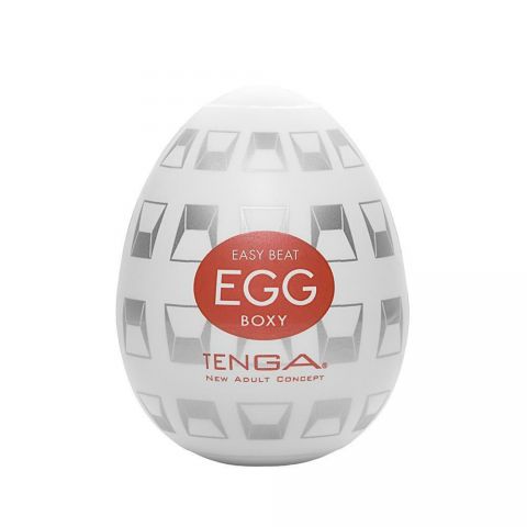 Мастурбатор TENGA EGG BOXY