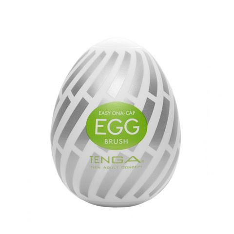 Мастурбатор TENGA EGG BRUSH