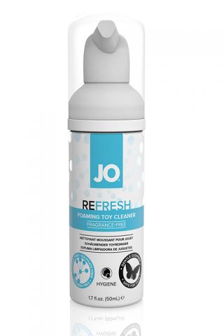 Чистящее средство для игрушек System Jo Unscented Anti-bacterial TOY CLEANER, 1.7 oz (50 мл)