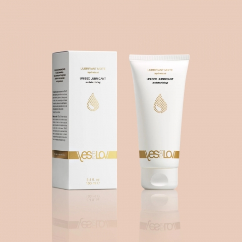 Интимный гель YESforLOV MOISTURISING INTIMATE, 100мл
