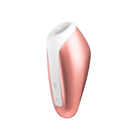 Вакуумный массажер Satisfyer Love Breeze Copper