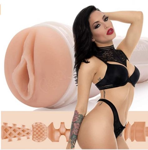 Мастурбатор Fleshlight - Kissa Sins Insatiable - вагина