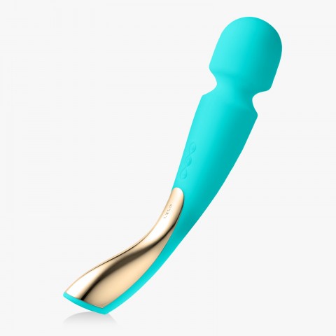 Массажер Lelo - Smart Wand Large 2 Aqua