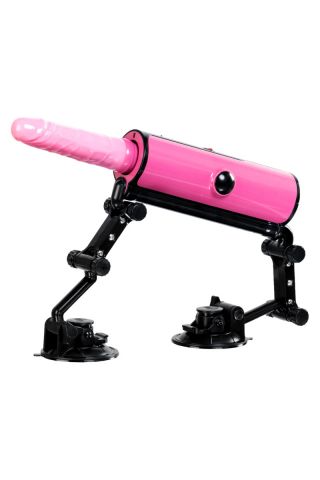 Секс-машина Pink-Punk, MotorLovers
