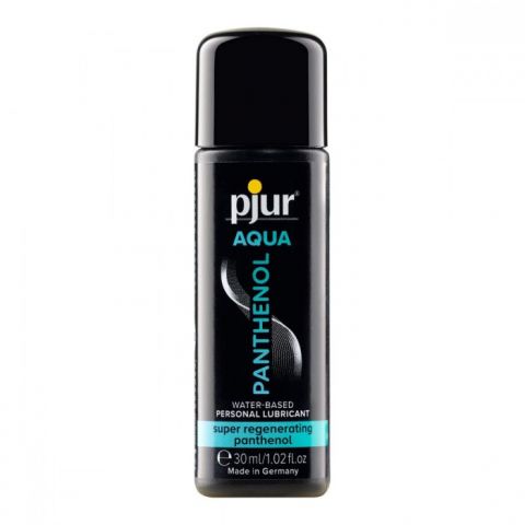 Регенирирующий лубрикант с пантенолом pjur PJUR AQUA PANTHENOL 30 ML