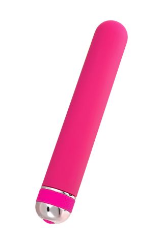 Нереалистичный вибратор A-Toys by TOYFA Mastick (18, Ø 2.9 см)
