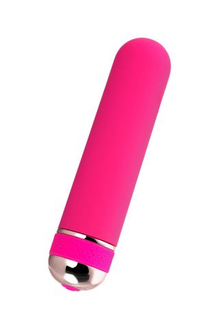Нереалистичный вибратор A-Toys by TOYFA Mastick mini (13, Ø 2.9 см)