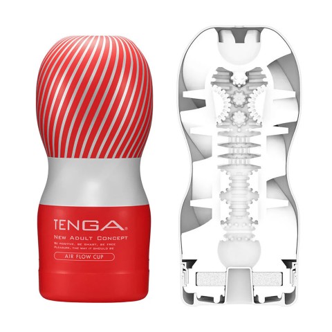 Мастурбатор Tenga Air Flow Cup