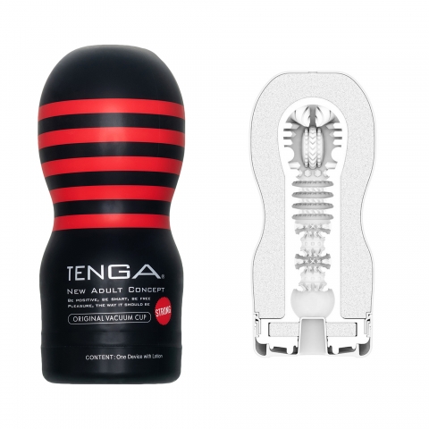 Мастурбатор Tenga Original Vaccum Cup Hard