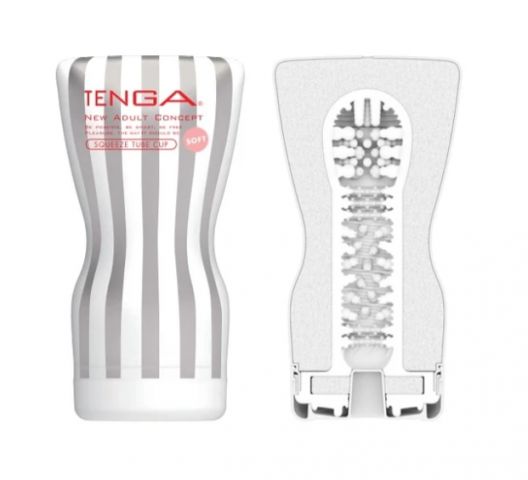 Мастурбатор Tenga Soft Case Cup Gentle