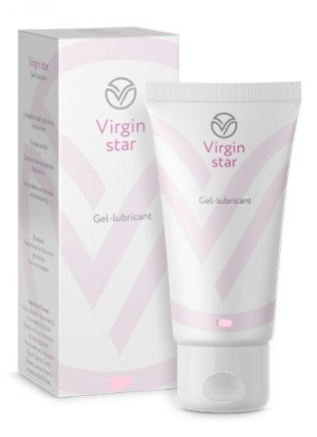 Titan Gel Virgin Star - Интимный гель-лубрикант для женщин, 50 мл