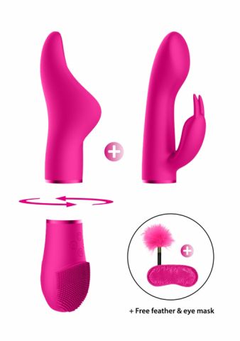 Набор Pleasure Kit #1 розовый