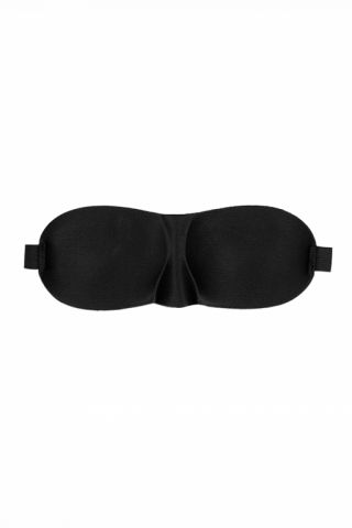 Маска на глаза закрытого типа Curvy Eyemask Ouch!